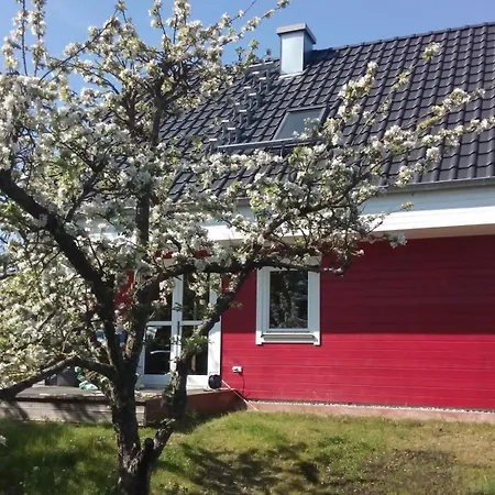 Alter Schwede, Mit Grossem Garten Am Lychener Seenkreuz * Lychen